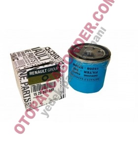 YAĞ FİLTRESİ RENAULT MEGANE III 09 width=