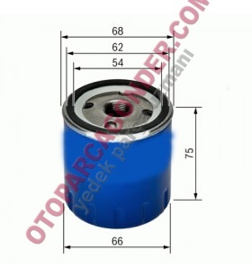 YAĞ FİLTRESİ RENAULT CLIO I-II-III 92 width=