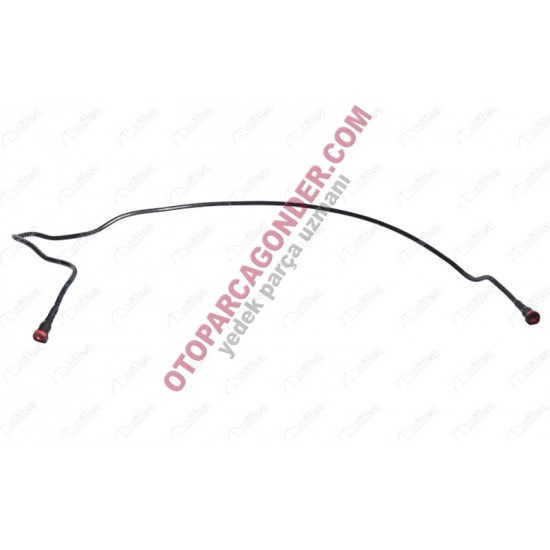 YAKIT BORUSU RENAULT CLIO III 1.5 DCI