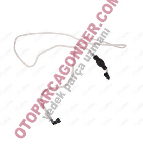 YAKIT BORUSU MASTER II-OPEL MOVANO A-NISSAN INTERSTAR 2.5 DCI