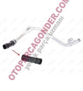 YAGLAMA HORTUMU FIAT ALBEA 1.3 JTD 2002  width=