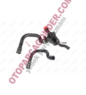 YAĞ SEPERATÖR BORUSU DOBLO-LINEA-FIORINO 1.3JTD E5