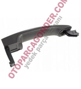 YUVASIZ SÜRGÜLÜ KAPI KOLU SENSÖRSÜZ RENAULT MASTER III 10 width=