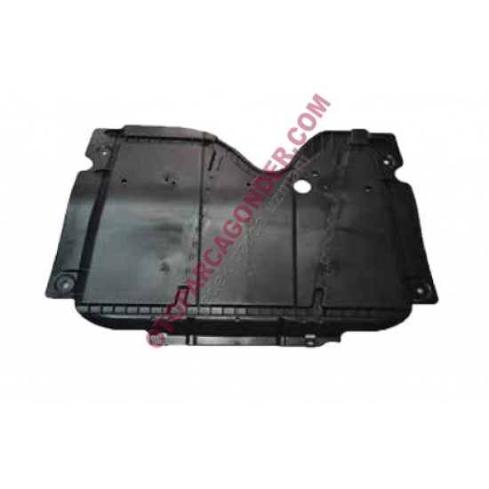 Renault Symbol Sandero 2013 Karter Muhafazası 758909741R