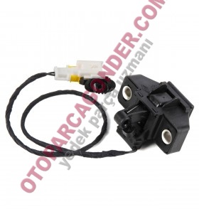 Bagaj Kilidi Clıo 2 Hatchback 2003 - 2008 Kablolu 8200078950T