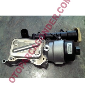 YAĞ SOĞUTUCU KOMPLE CORSA C-D COMBO C-D ASTRA H-J MERIVA B-AVEO-DOBLO-LINEA-PUNT