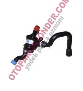 YAĞ SEPERATÖR BORUSU DOBLO-LINEA-FIORINO 1.3JTD E5