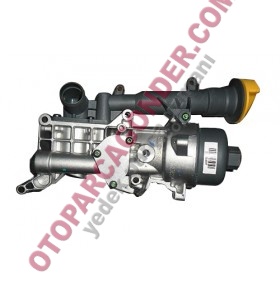 YAG SOGUTUCU KOMPLE PALIO LINEA ALBEA DOBLO CORSA C CORSA D MERIVA A 1.3D MULTIJ