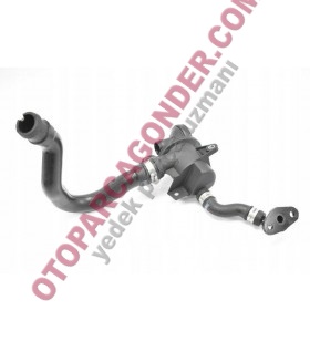 YAĞ HAVALANDIRMA KUTUSU SEPERATÖR FIAT DOBLO-EGEA-PANDA-500 1.3 JTD PUNTO 1.4 16