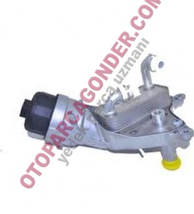 YAĞ SOĞUTUCU DOBLO III 10  width=