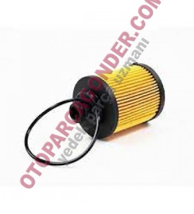 YAĞ FİLTRESİ BRAVO II-DOBLO-IDEA-PANDA-PUNTO-ALFA 159-CORSA-MERIVA-BIPPER-NEMO 1