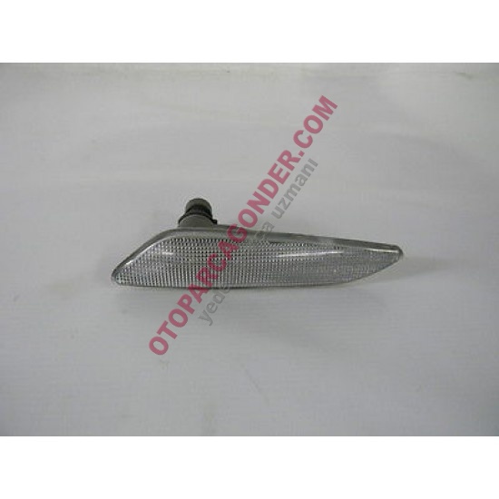 ÇAMURLUK SİNYALİ SAĞ FIAT EGEA AMPULLU VE DUYLU