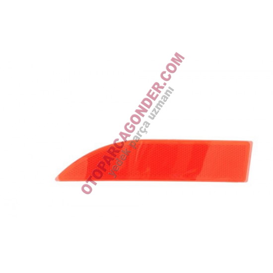 Symbol Joy Sol Arka Tampon Reflektörü 2013 - 2016  265659019RT