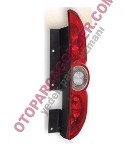 Doblo 3 (Geniş Aile) Arka Stop Lambası Sağ (Yana Açılan Kapı) 51810673T
