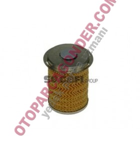 YAKIT FİLTRESİ MASTER II 2.2DCI-2.5DCI-3.0DCI-TRAFIC II 1.9DCI-2.5DCI 01- - MOVA