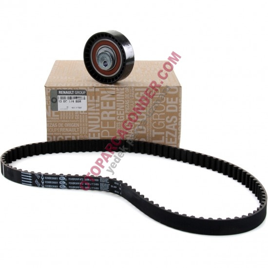 Triger Seti (Eksantrik) Dacia Logan - Dacia Sandero 1.6 8 Valf Motor 130C17480R