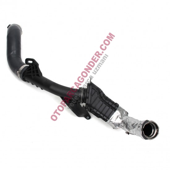 Turbo Borusu Clıo 4 - Symbol Dacia Dokker Lodgy Duster Sandero 1.5 144609034R