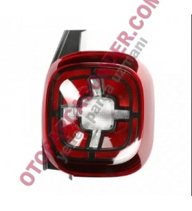 Dacia Duster Arka Stop Lambası Sağ 2018 Sonrası 265503601R