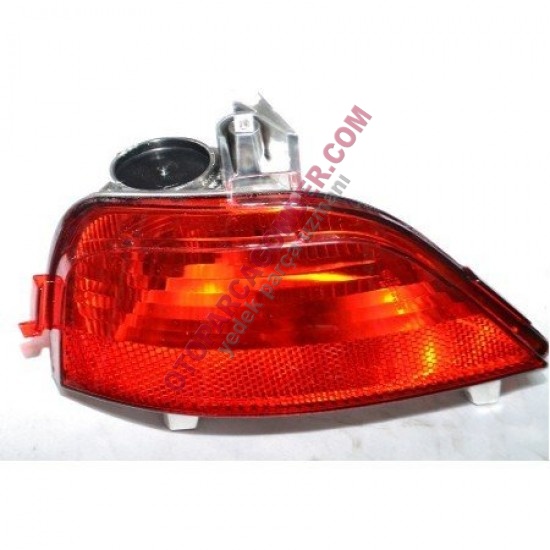 Symbol Joy Arka Tampon Reflektörü Sağ 2016 Sonrası 265605279R