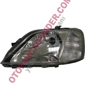 Far Komple Dacia Logan - Logan MCW Sol 6001546788