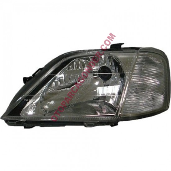 Far Komple Dacia Logan - Logan MCW Sol 6001546788