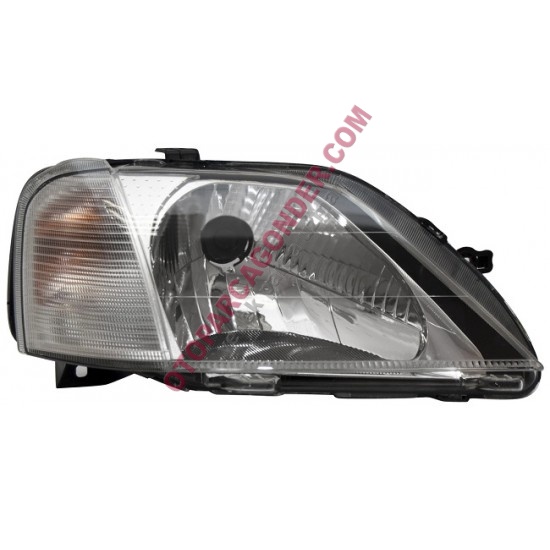 Far Komple Dacia Logan - Logan MCW Sağ 6001546789