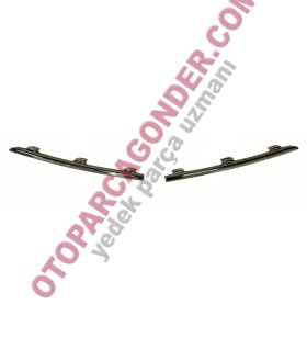 Renault Symbol Joy Panjur Nikelajı Sağ - Sol Takım 2016 Sonrası 620729869R