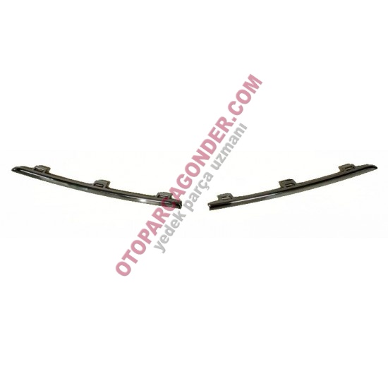 Renault Symbol Joy Panjur Nikelajı Sağ - Sol Takım 2016 Sonrası 620729869R