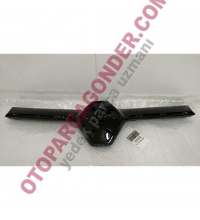 Renault Symbol Joy Ön Panjur Üst Parça (Arma Yeri) 2016 Sonrası 623825400R