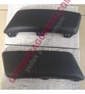 Renault Megane 3 Ön Tampon Bandı Sağ Sol 626609694R