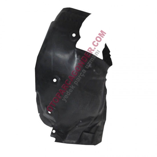 Renault Fluence Ön Çamurluk Davlumbazı Sağ Arka Kısım  638450018R