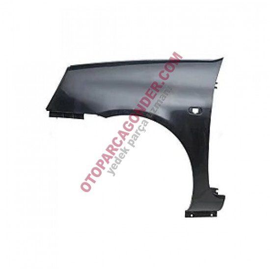 Clıo - Symbol Ön Çamurluk Sol 2002 - 2005 7701473448