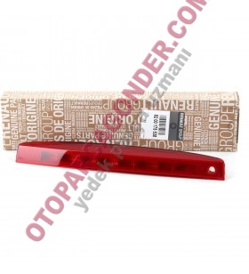 Arka Cam Stop Lambası (3. Stop) Megane 2 Station Wagon 8200175538