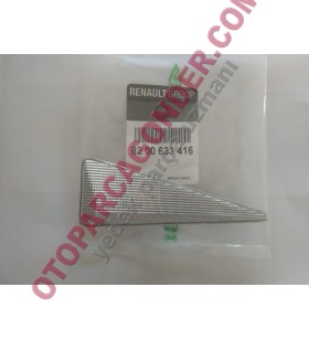 Çamurluk Sinyali Megane 2 Sol 8200633416