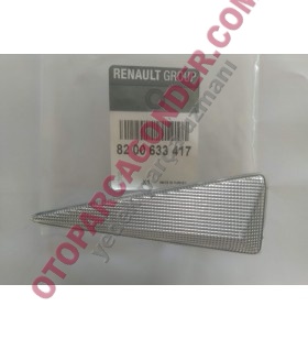 Çamurluk Sinyali Megane 2 Sağ 8200633417