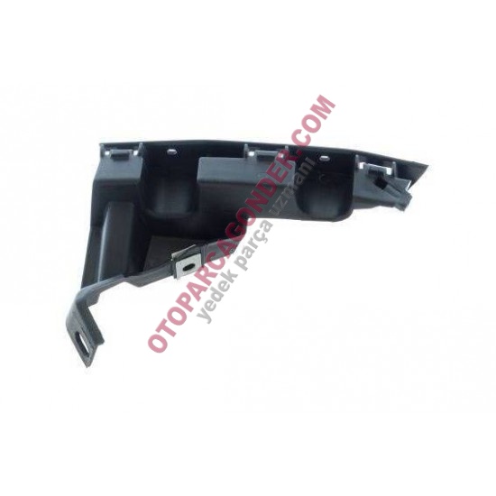 Symbol Thalia 2009 - 2012 Ön Tampon Bağlantı Braketi Sol 8200699903