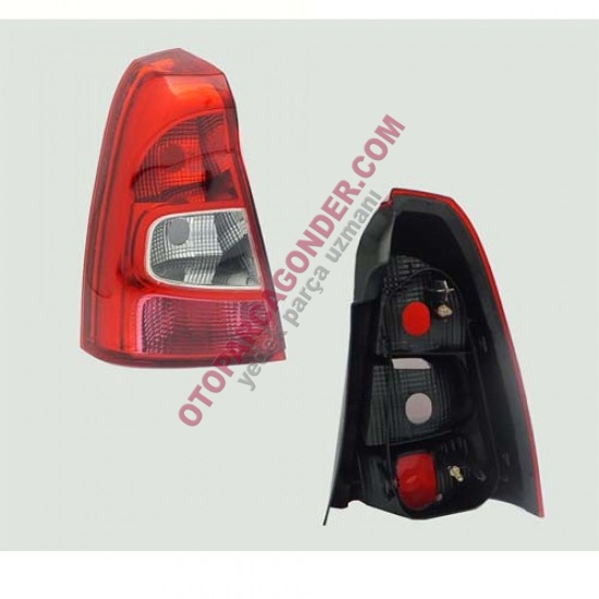Dacia Logan Stop Lambası Sol 2009 Sonrası 8200744760