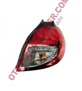 Clıo 3 Hatchback Arka Stop Lambası Komple Sağ 8200886946