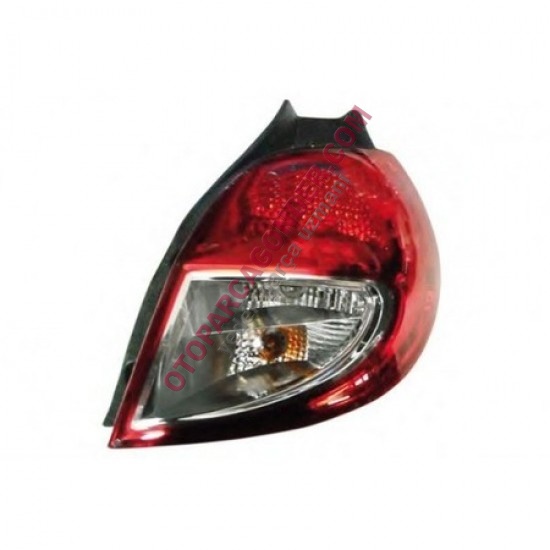 Clıo 3 Hatchback Arka Stop Lambası Komple Sağ 8200886946