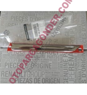 Renault Megane 4 Sağ Ön Çamurluk Bandı (Nikelaj) 990429948R