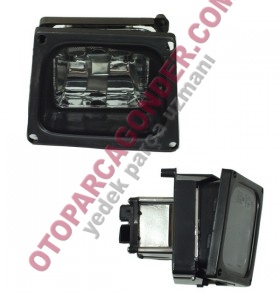 Fiat Tipo Sis Far Lambası Sol  7762889T