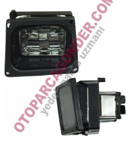 Fiat Tipo Sis Far Lambası Sağ  7762890T