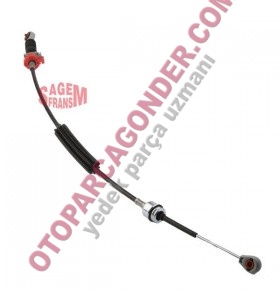 VİTES KUMANDA TELİ CLIO III SOL