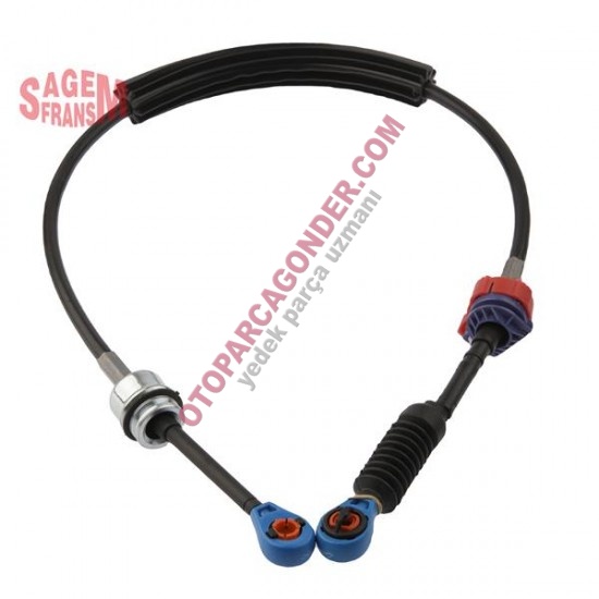 VİTES KUMANDA TELİ CLIO III SAĞ