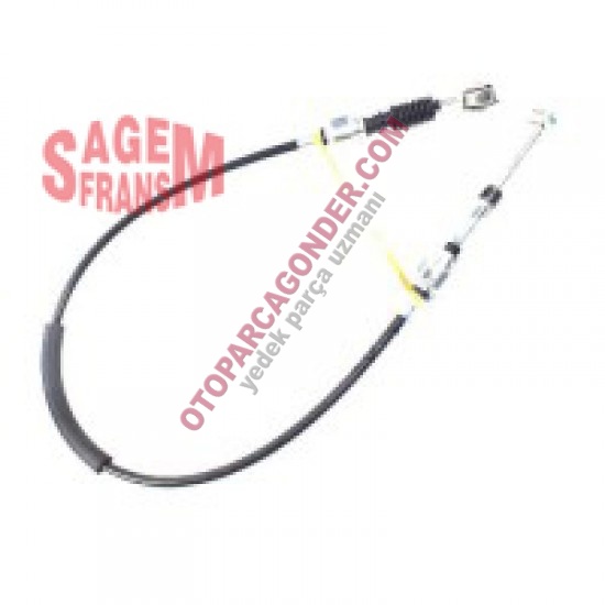 VİTES KUMANDA TELİ PALIO SAĞ