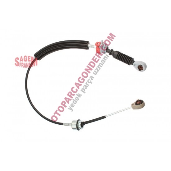 VİTES KUMANDA TELİ SOL KANGOO 1.5 DCI