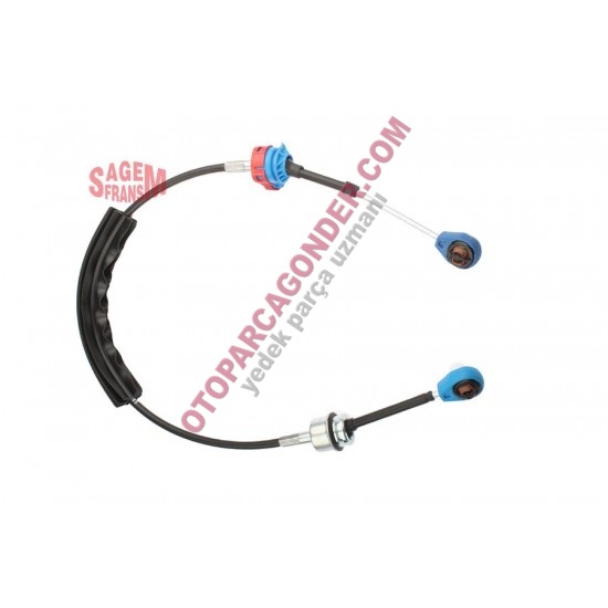 VİTES KUMANDA TELİ SAĞ KANGOO 1.5 DCI