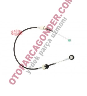 VİTES KUMANDA TELİ ALFA ROMEO MITO 1.3 JTDM-GRANDE PUNTO 199 1.3DMTJ 10/05  width=