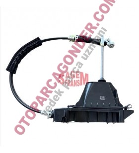 VİTES KUMANDA KUTUSU KOLLU TELLİ CLIO III