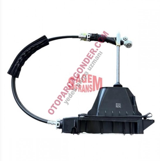 VİTES KUMANDA KUTUSU KOLLU TELLİ CLIO III